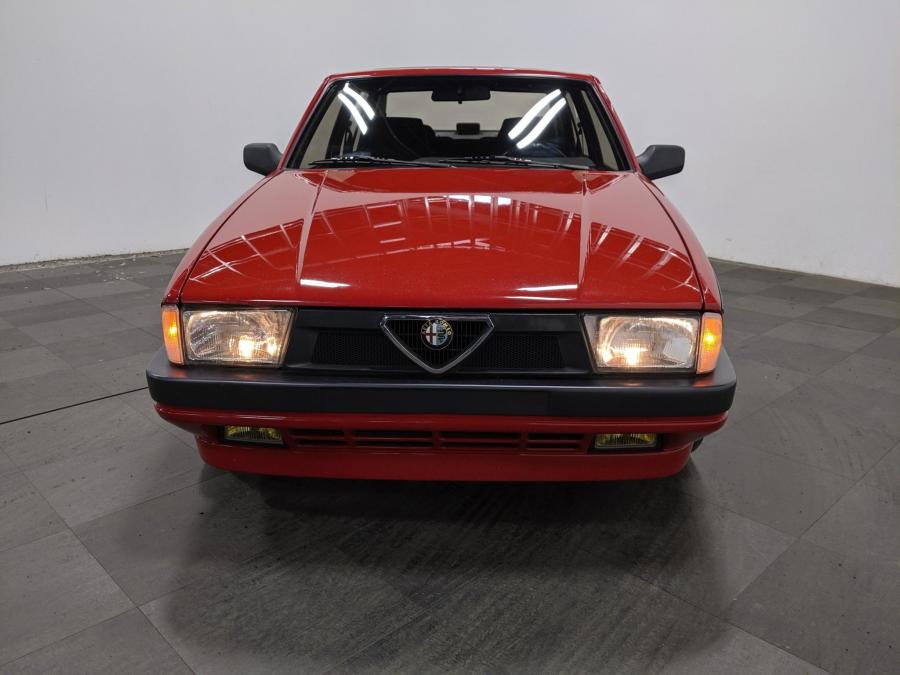  Alfa Romeo Milano Verde (161) 1988 года  (фото 19 из 40)